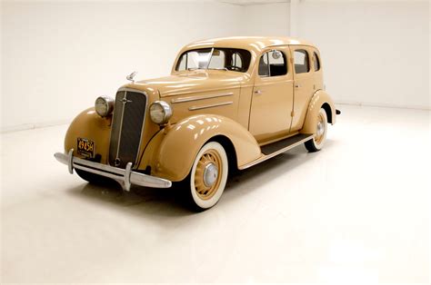 1935 Chevy sheet metal models